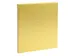 Livre d'or Balacron avec titre 140 pages blanches - 21x19 cm vertical