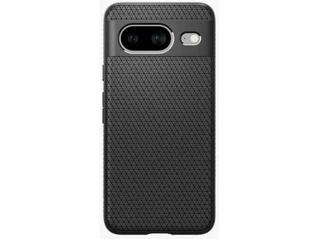 Spigen Case ACS06274 Pixel 8 Liquid Air zwart
