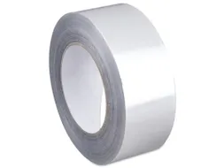 Aluminium Tape 50mmx50Meter Acryl 24 Rol