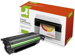 Q-connect toner 8500 pagina's HP CE260A Zwart