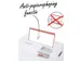 Papiervernietiger Hsm Shredstar X6Pro Snippers 2X15Mm P-5