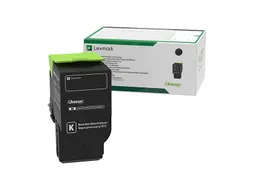 78C2UK0 LEXMARK CS/CX toner black HC