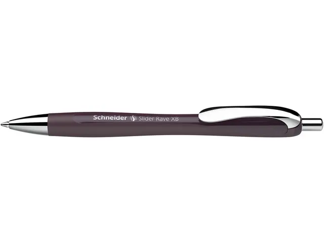 Balpen Schneider Slider Rave XB Trend Edition Plum