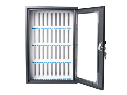 Smartphonekast Pavo koffer voor 36 stuks