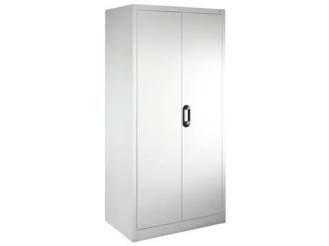 Universele Kast Hxbxd 1950X930X600Mm 4Legborden Ral7035