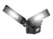 Floodlight,80 LED,1250-2500lumen,straalhoek 180 °