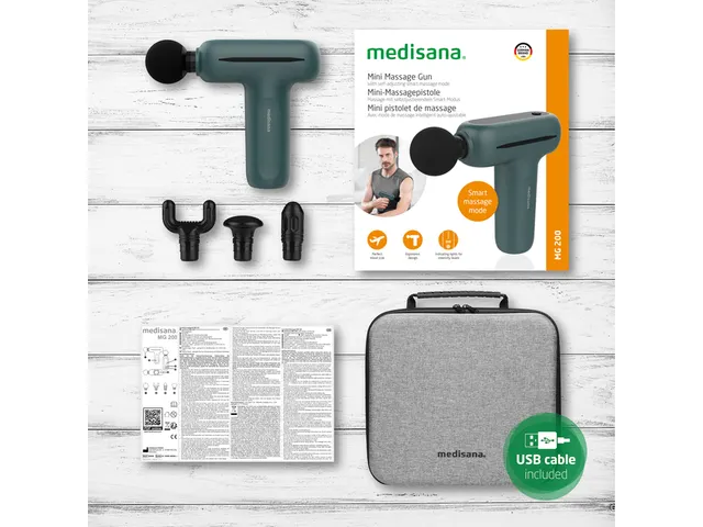 Medisana MG 200 Mini Massage Gun