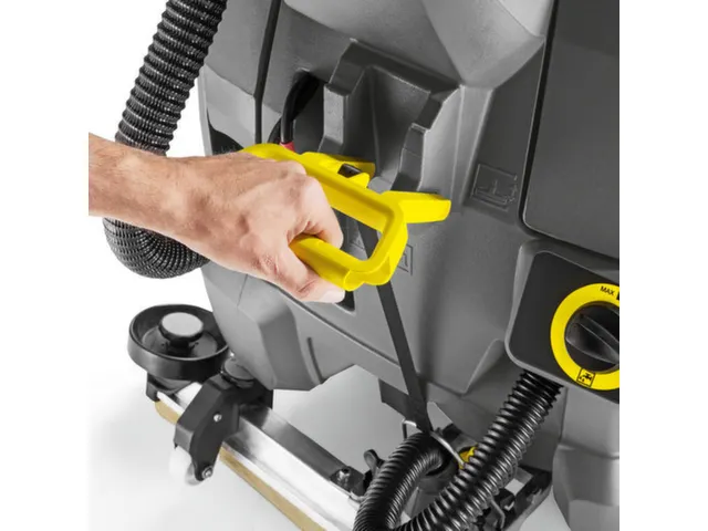 Kärcher schrobzuigmachine BD 43/25 C Bp Pack