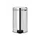 Pedaalemmer Newicon 20 Liter Metalen Binnenemmer Rvs