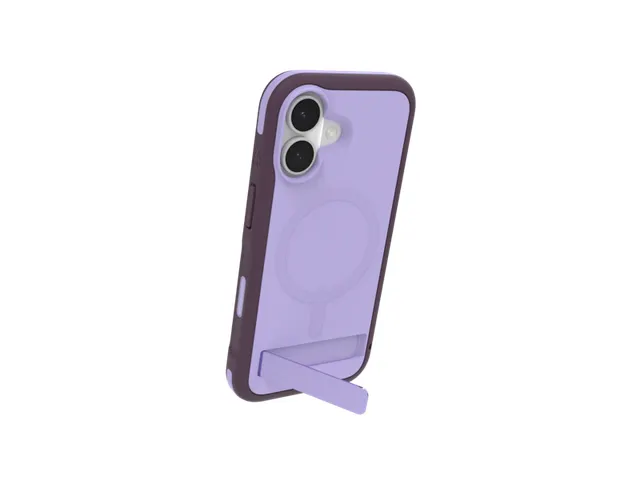 ZAGG Sedona Snap Kickstand, Hoes, Apple, iPhone 17, 16 cm (6.3 inch),
