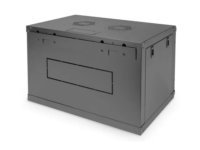 Armoire réseau murale Dynamic Basic 7U 600x450mm RAL9005