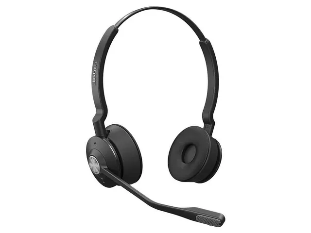 Jabra Engage 65 SE Stereo Draadloos DECT Headset USB-C