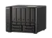 5 x 3.5 inch, 4 x 2.5 inch, AMD Ryzen Embedded V1500B, 32 GB SO-DIMM D