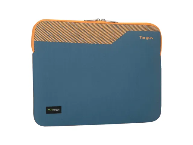 Targus Pulse EcoSmart Sleeve voor laptops 13-14 inch Blauw
