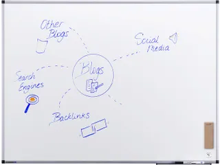 Whiteboard Legamaster UNITE PLUS 90x120cm - 13