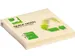 Quick Notes Recycled Memoblaadjes 76x76mm 100 Vel Geel