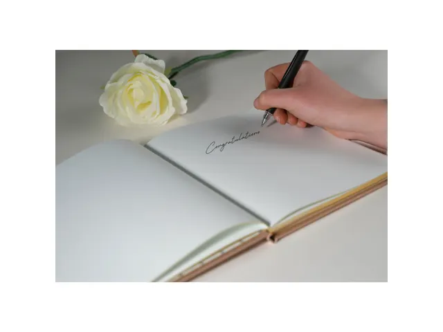 Gastenboek Shiny 21x19cm 140bl ass