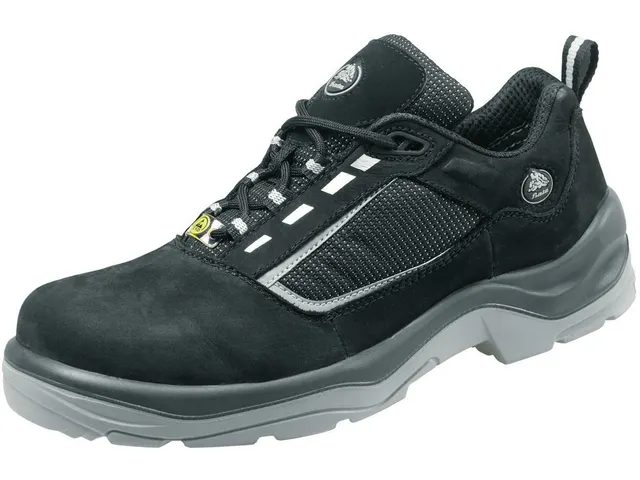 Bata Saxa lage S2 veiligheidsschoenen, SRA, ESD, zwart, maat W-38, per