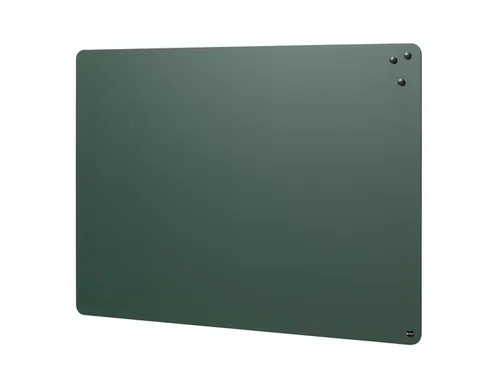 Krijtbord Naga 45x57cm groen magnetisch zonder frame