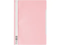 Snelhechtmap, Lichtroze