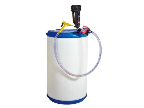 Accupomp Voor Jerrycans,Drukknoop,Pompcapaciteit 65L/Min