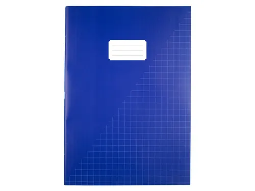 Schrift Kangaro A4 ruit 10mm 160 pagina's 60gr assorti pak à 5 stuks