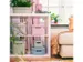 Sigma Home opbergbox 9L blauw - 35x24,6x12,2cm