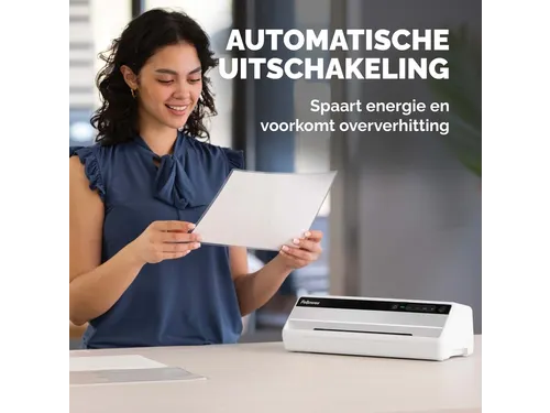 Fellowes Saturn A4 lamineermachine