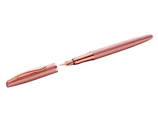 Schrijfset Pelikan Jazz Noble Elegance K36+P36 medium roze - 6