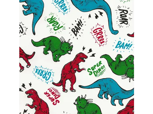 Inpakpapier Colorful kids 200x70cm