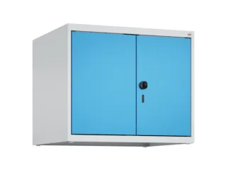 opzetkast,v. locker voor scheiding van kleding,2vak.,vak B 300mm - 2