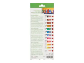Gouache Talens Art Creation set à 12 kleuren - 4