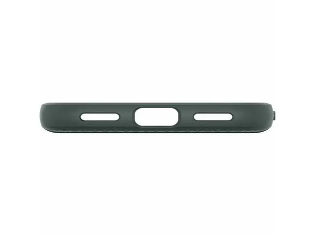 Spigen Case ACS07258 Google Pixel 8A Liquid Air Abyss green