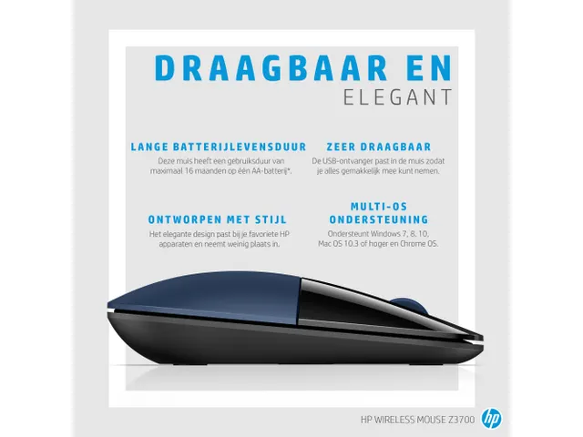 draadloze muis Z3700