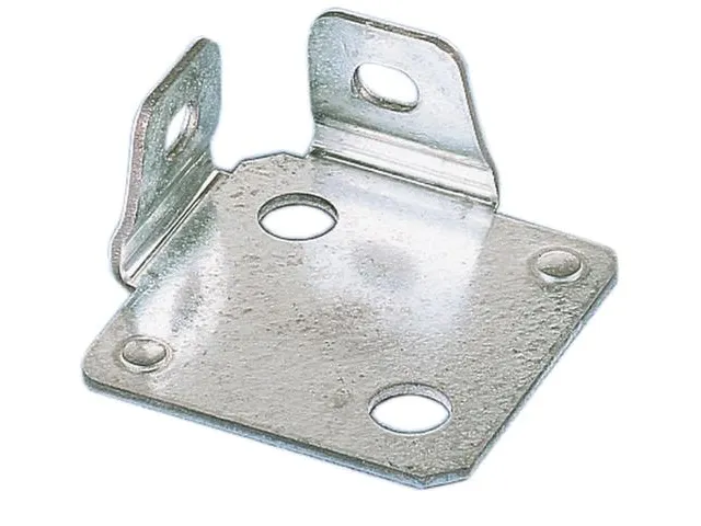 Voeten,V. Stelling Voor Zelfmontage,Staal Verzinkt