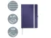 Carnet de notes Leitz Style A5 ligné 160 pages 100g bleu