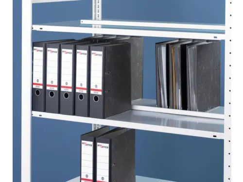 Magazijnstelling Complete Aanbieding 1xbasis-2x Aanbouwstelling Inhaak