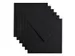Envelop Papicolor 140x140mm Ravenzwart Gegomd