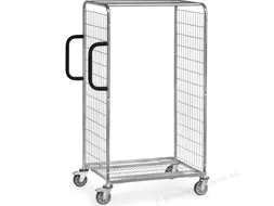 Orderverzamelwagen 28201 300kg 850x610mm Verzinkt