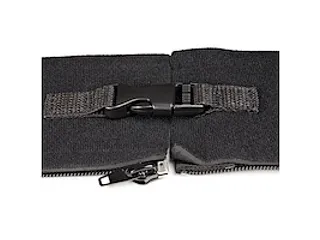 1m Kabelmantel uit Neopreen Rubber - 3