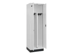 PBM-locker,HxBxD 1950x600x500mm,2vak,vak B 300mm,cil.-slot