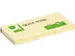 Quick Notes Memoblaadjes 38x51mm 100 Vel 3 Blokken Geel