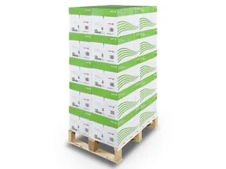 Xerox Recycled+ A4 80 Gram Kopieerpapier Pallet 003R91912 - 2