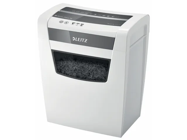 Papiervernietiger Leitz IQ Home Office P-4 snippers 4x28mm