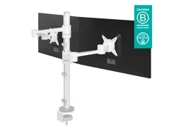 Viewlite monitorarm 2 Schermen 58.140 Wit