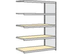 magazijnstelling,aanbouwveld,HxBxD 2000x1695x526mm,vakl. 250kg