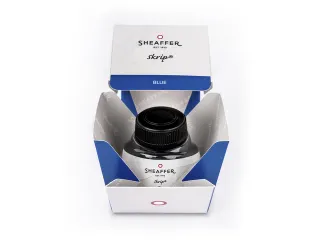 Inktpotje Sheaffer zwart- blauw 50 ml - 5