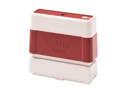 PR1060R6P BROTHER SC2000 Stamp red