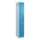 lockerkast,HxBxD 1850x300x500mm,1x3vakken,vak B 300mm,cil.-slot