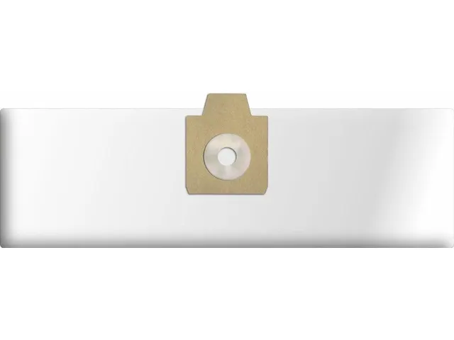 Nilfisk stofzuigerzak fleece - UZ934 (per 5 stuks) - Schoonmaak Systemen